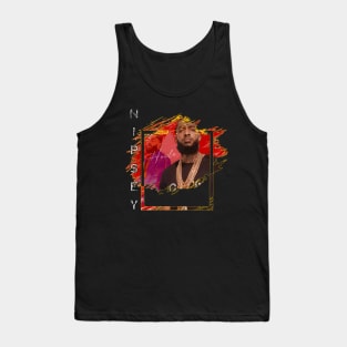 Nipsey Hussle Tank Top